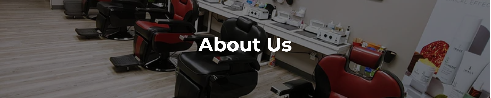 Dongkai salon furniture showroom